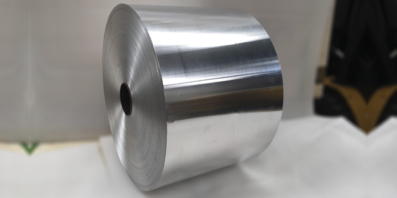 Fabricantes, proveedores, fábrica de bobinas de papel de aluminio